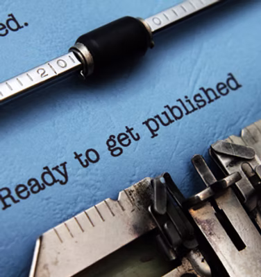 Printing Equipment with Inspirational Quote
